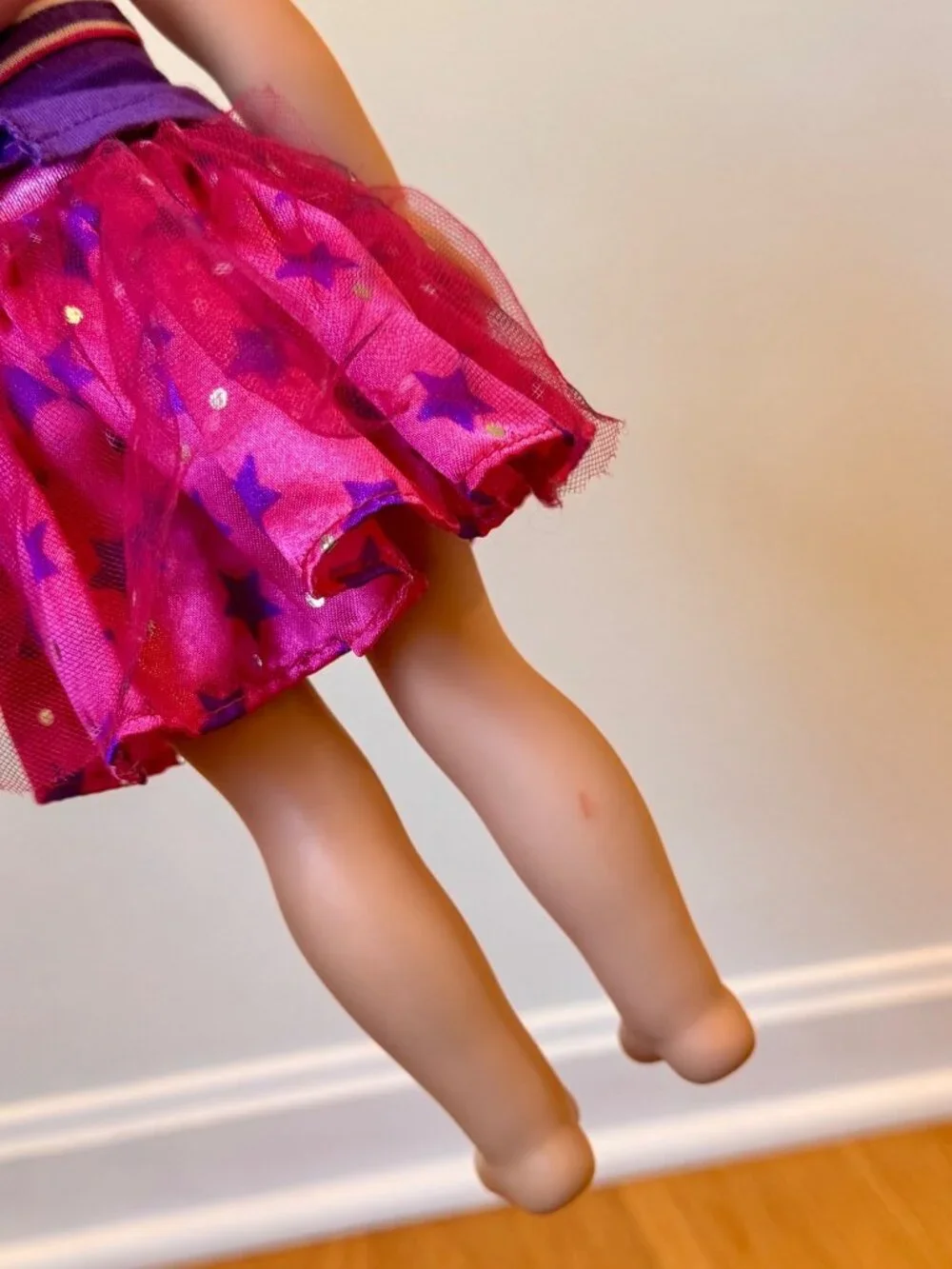 American Girl Wellie Wisher Willa Doll 14.5